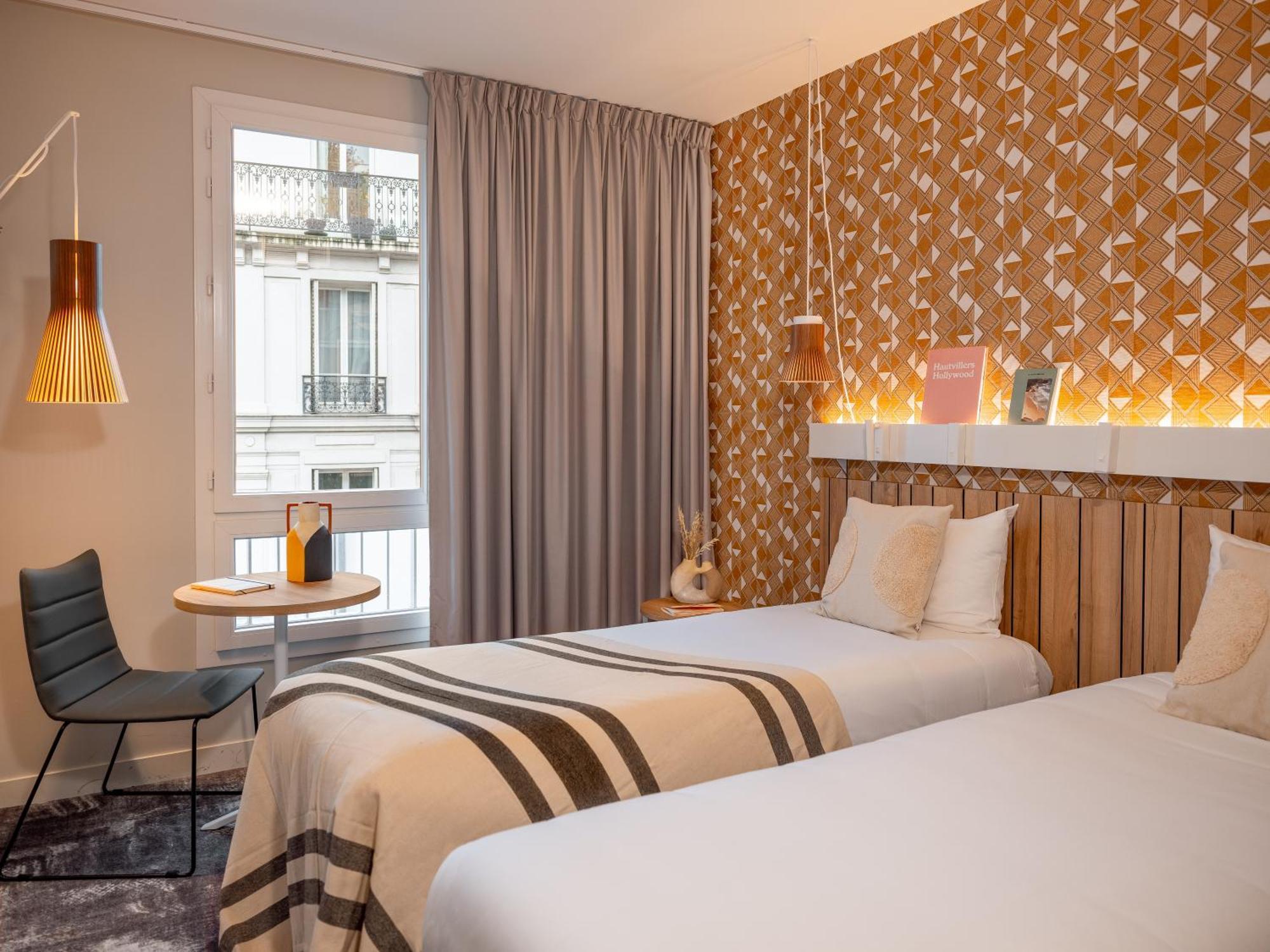 Отель Ibis Paris Gare Montparnasse Catalogne Экстерьер фото